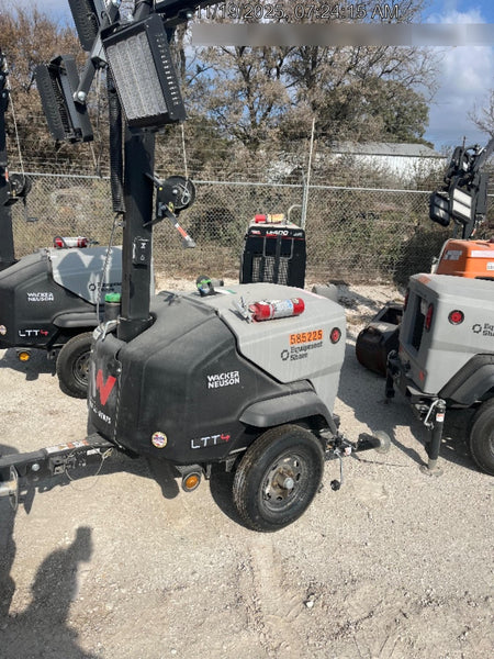 2025 WACKER NEUSON LTT4