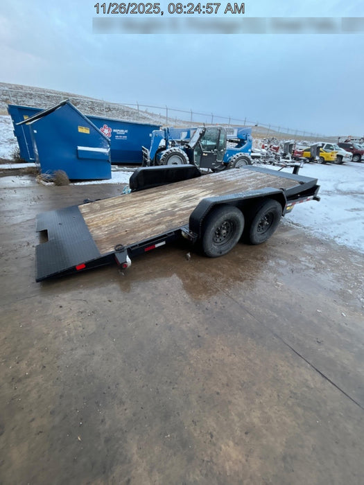 2023 BIG TEX TRAILER 14FT-16BK