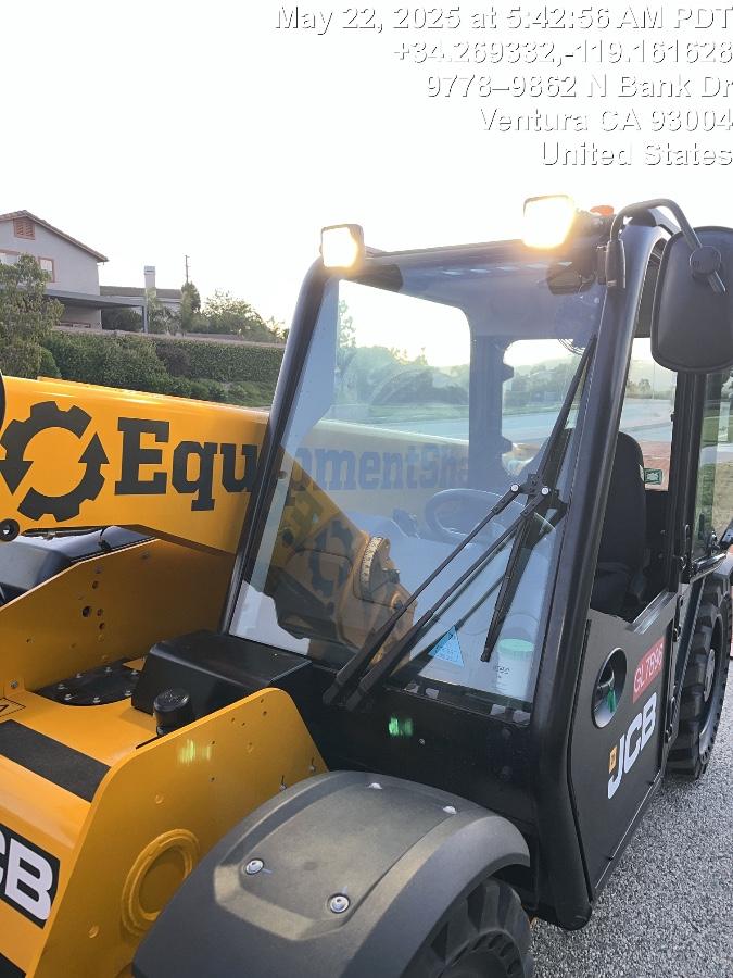 2025 JCB 505-20TC