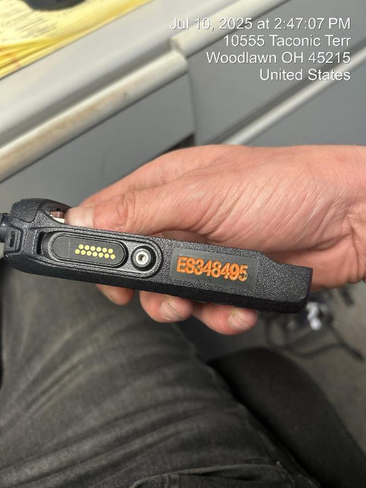 2023 MOTOROLA R7 DISPLAY