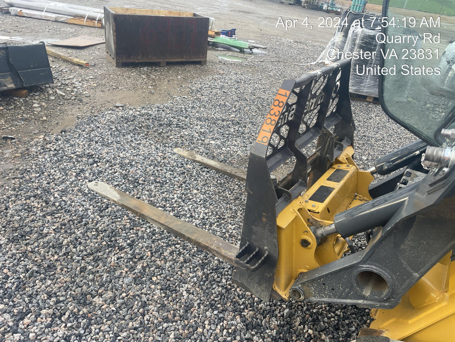 2021 PALADIN 48" Pallet Forks - Paladin