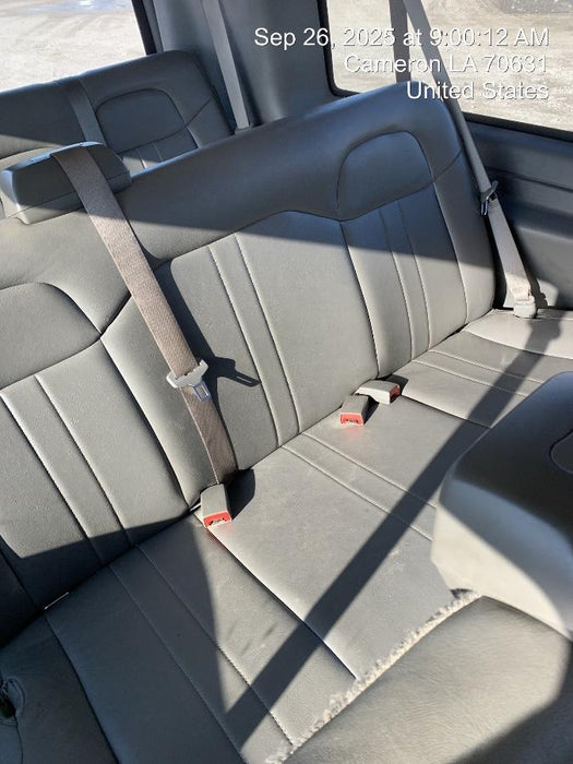 2025 CHEVROLET Express Van - Rental