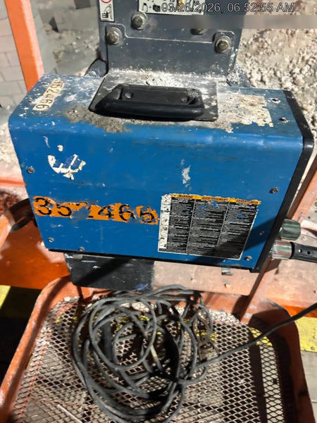2023 MILLER ELECTRIC CST-282