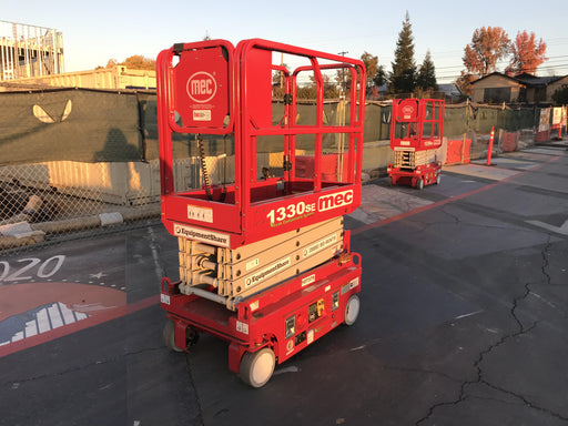 2020 MEC 1330SE Solid NM Tires, Steel Swing out Doors, LCS, Beacon, 900W Inverter