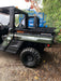 2021 Yanmar YU1000 Canopy, Steel Wheel, Poly WindShield, Beacon, Backup Alarm