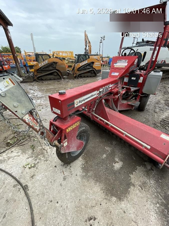 2023 BROCE BW260