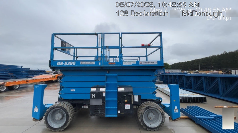 2023 GENIE GS-5390 RT