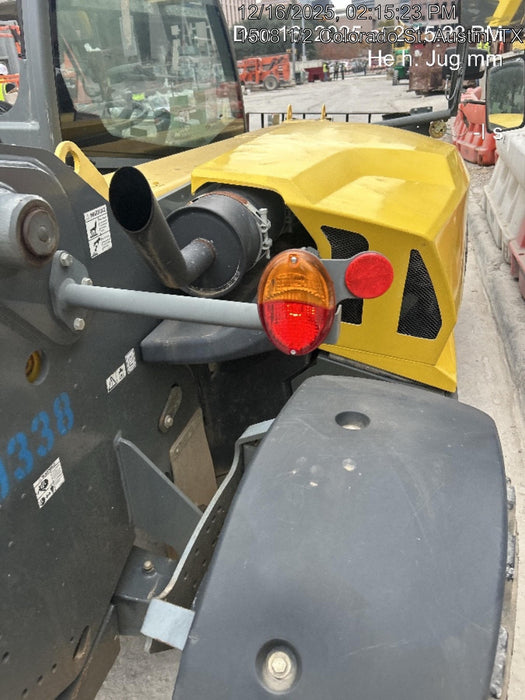 2018 WACKER NEUSON TH627