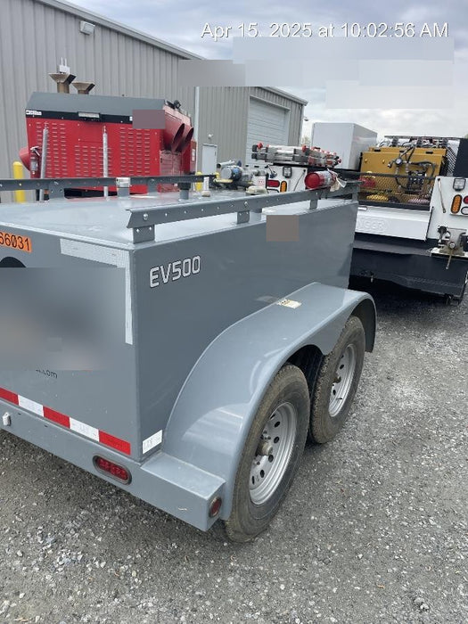 2021 THUNDER CREEK EV500