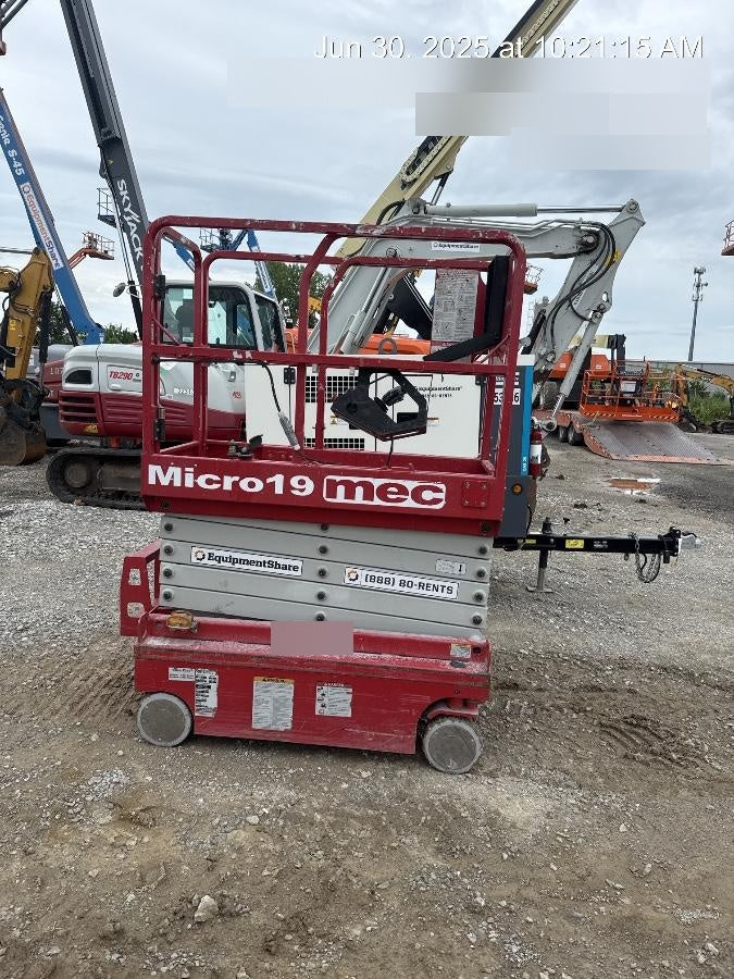 2019 MEC Micro 19