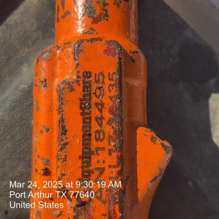 2021 MICHIGAN PNEUMATIC MP-30-1