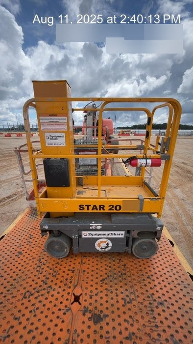 2020 HAULOTTE Star 20