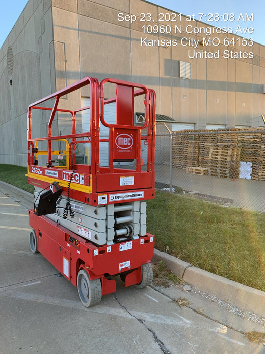 2021 MEC 2632SE