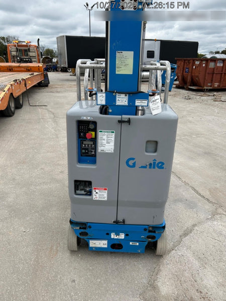 2020 GENIE GR-20