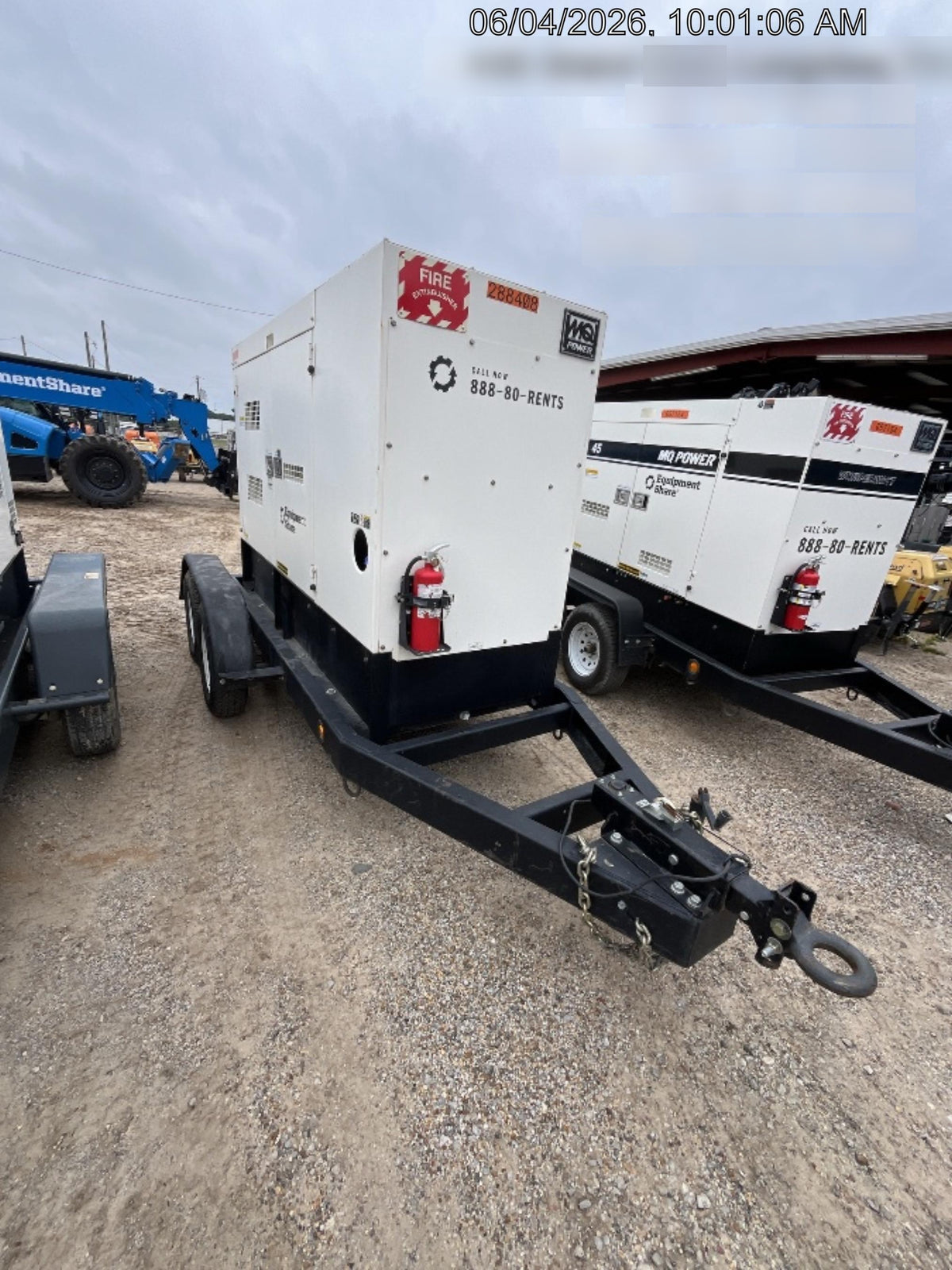 2023 MULTIQUIP DCA70