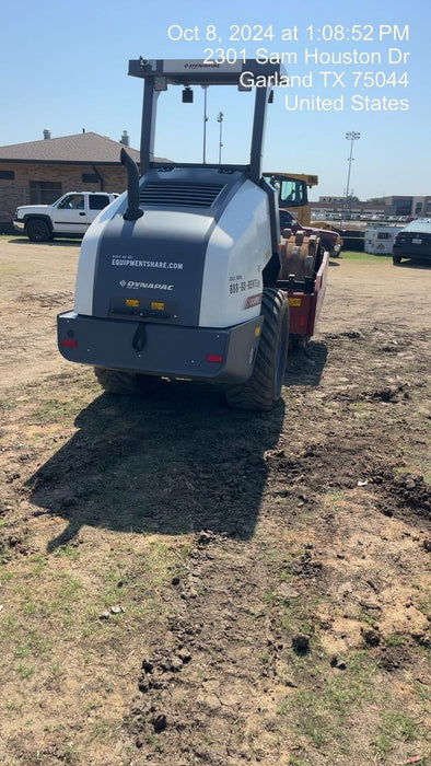 2024 DYNAPAC CA1400D