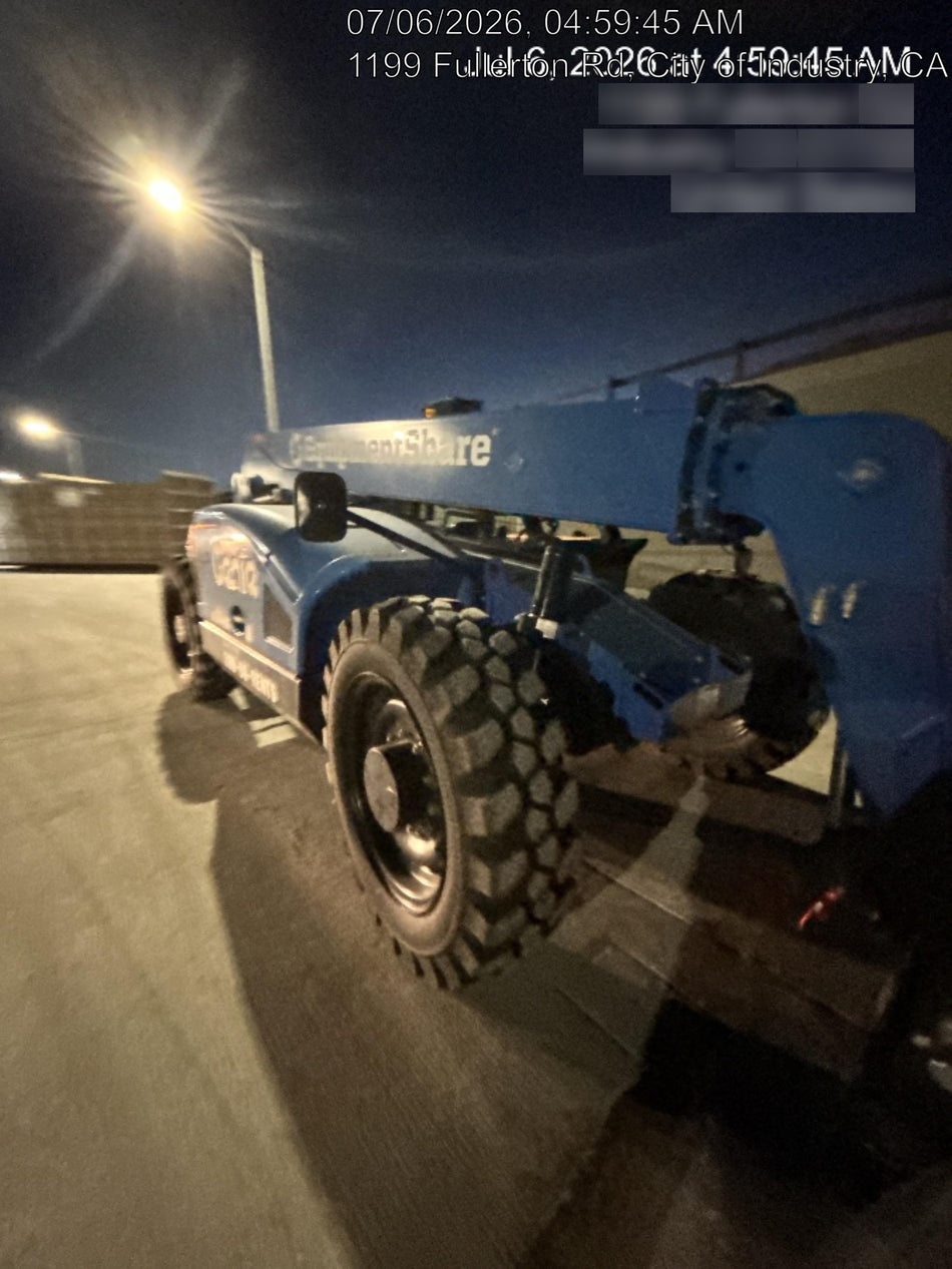 2025 GENIE GTH-844