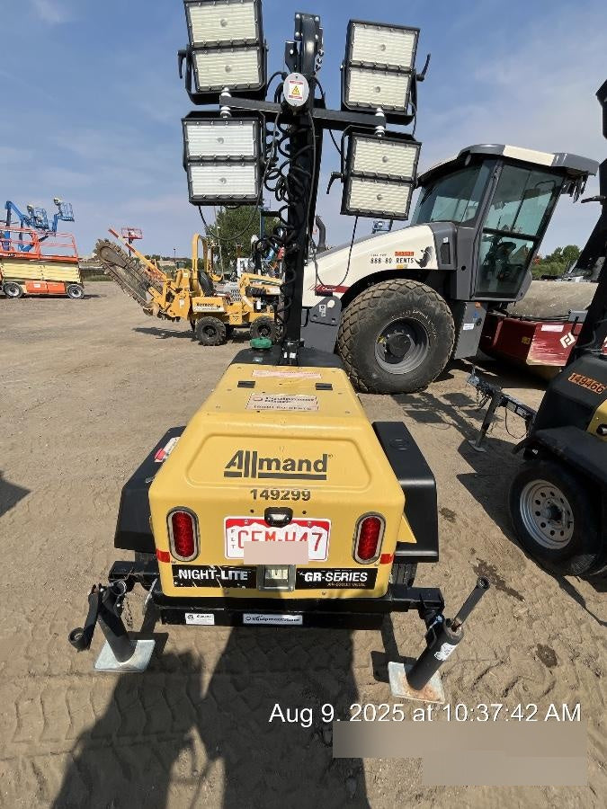 2021 ALLMAND NLV3GR