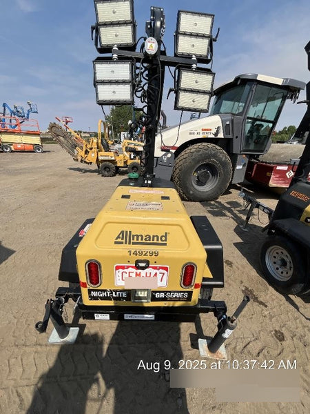 2021 ALLMAND NLV3GR