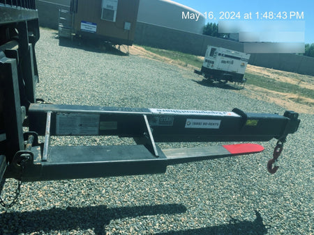 2020 STAR INDUSTRIES M1360B - Star JIB Boom