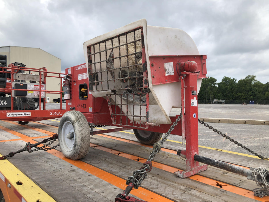 2019 MULTIQUIP WM120PHD