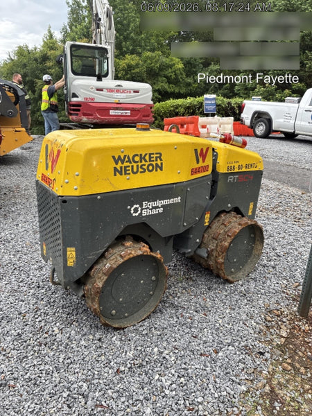 2026 WACKER NEUSON RTD-SC4