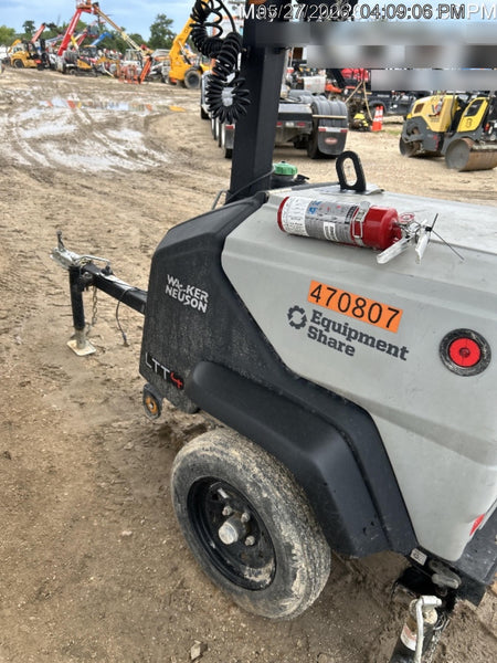 2024 WACKER NEUSON LTT4