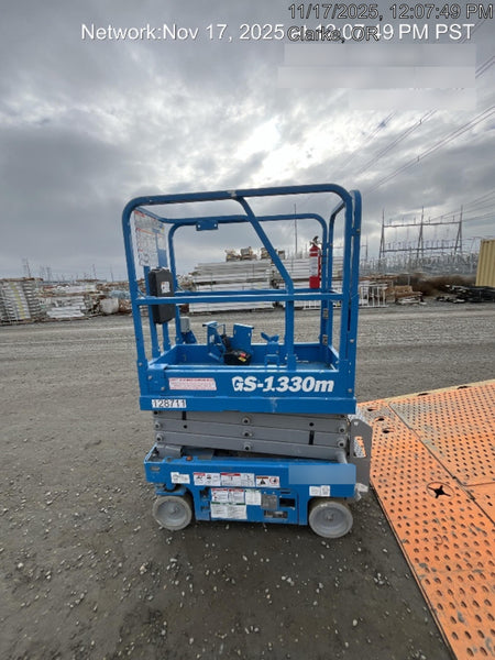 2021 GENIE GS-1330m