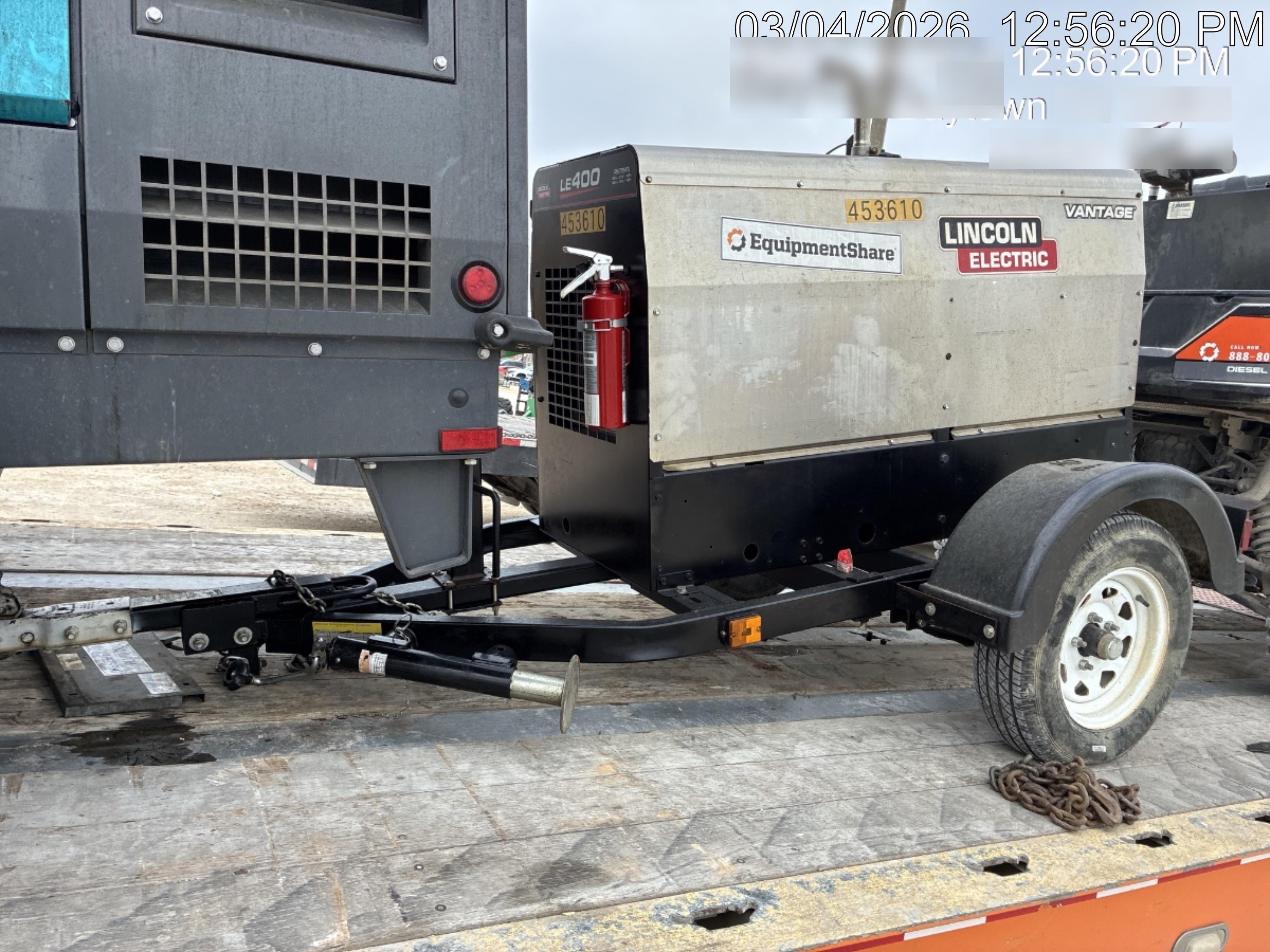 2024 LINCOLN ELECTRIC LE400