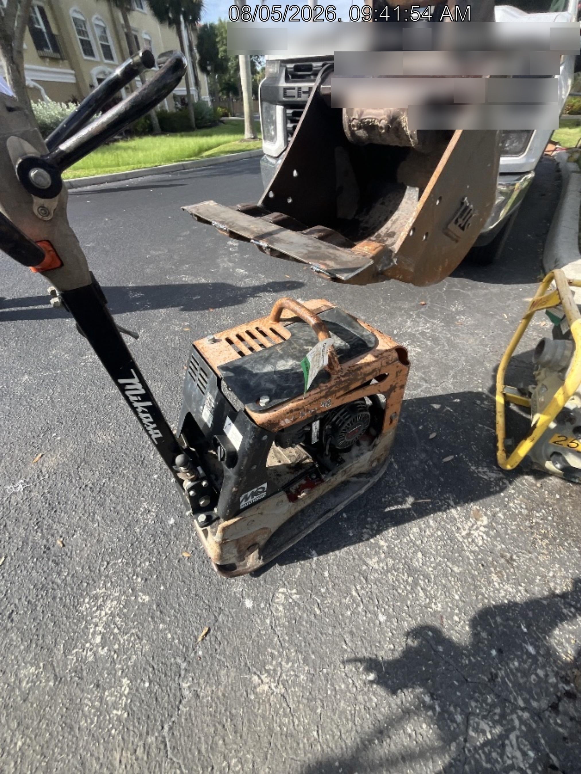 2023 MULTIQUIP MVH158