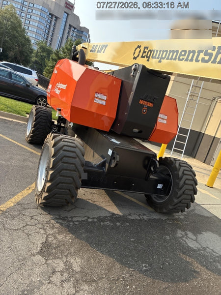 2026 JLG 800AJ