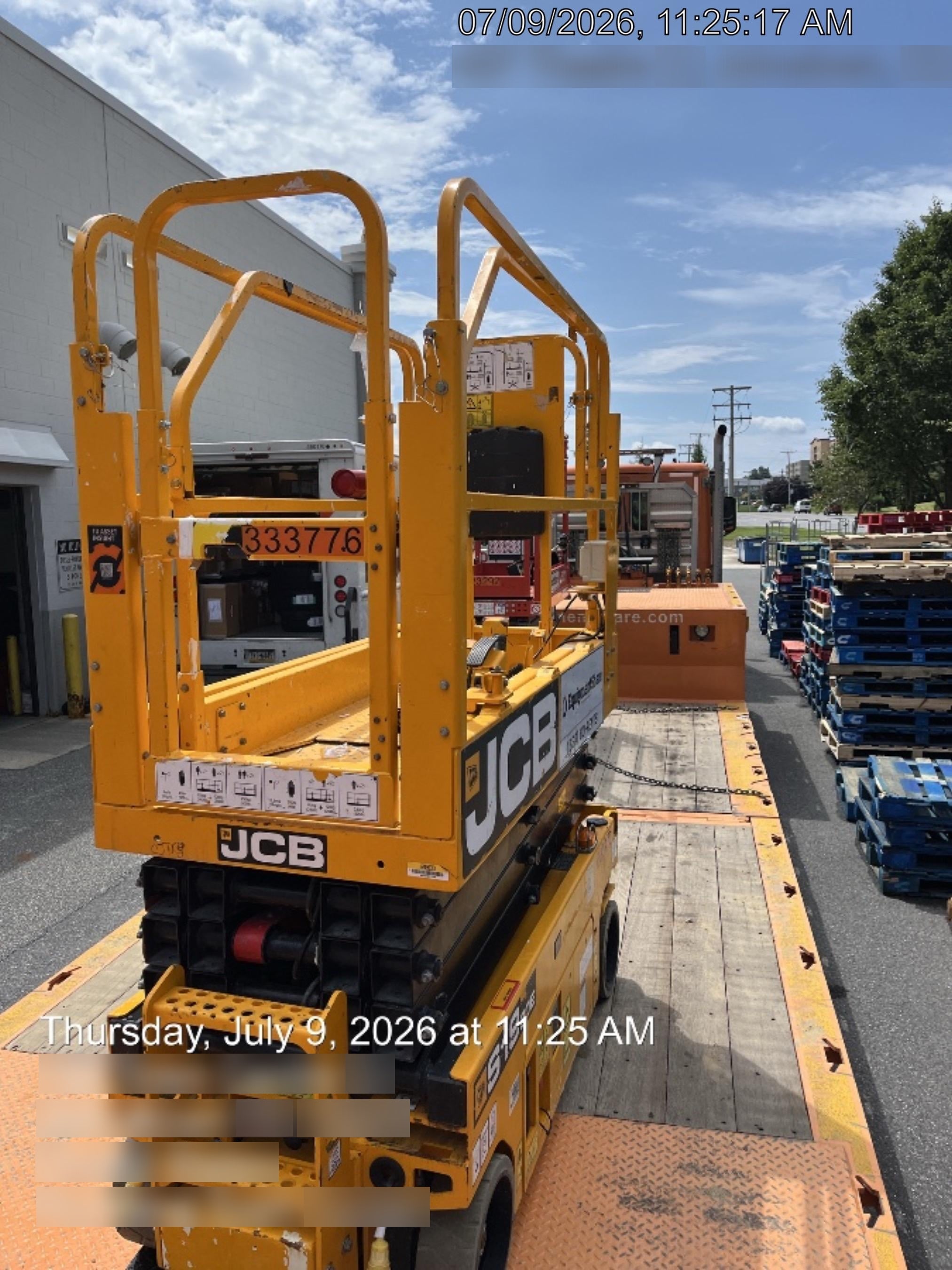 2023 JCB S1930E