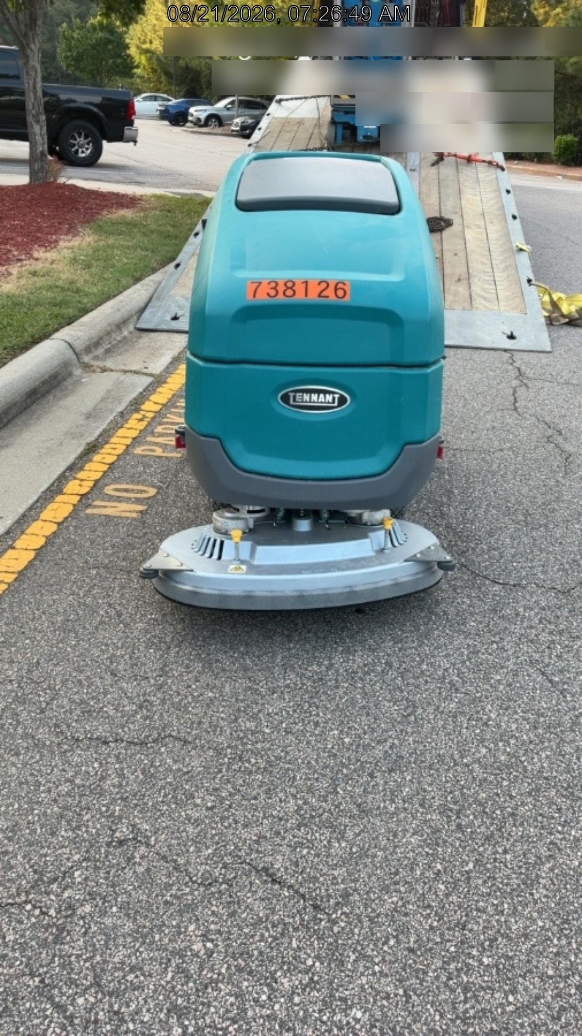 2026 TENNANT T600