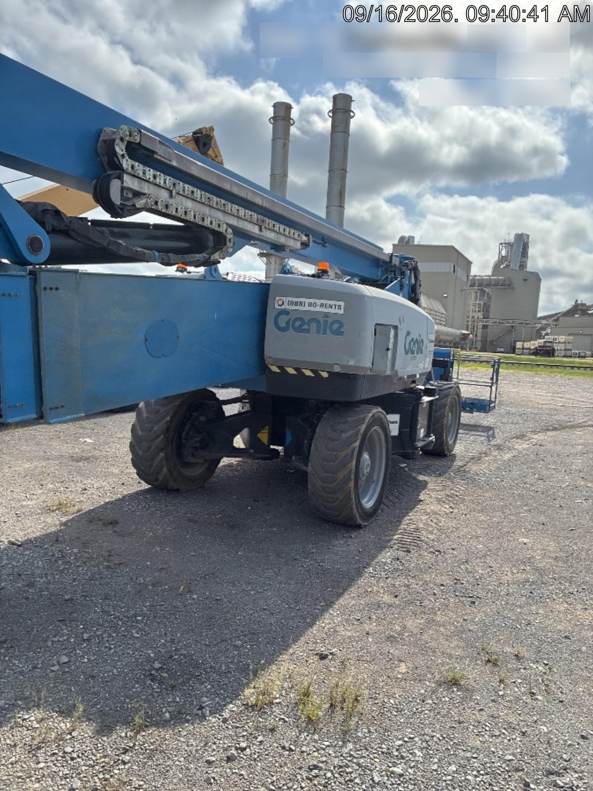 2021 GENIE Z-135/70