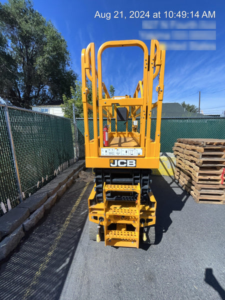 2022 JCB S2632E