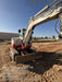 2021 TAKEUCHI TB260-CR