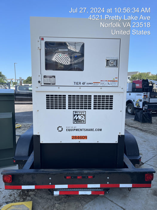 2022 MULTIQUIP DCA220