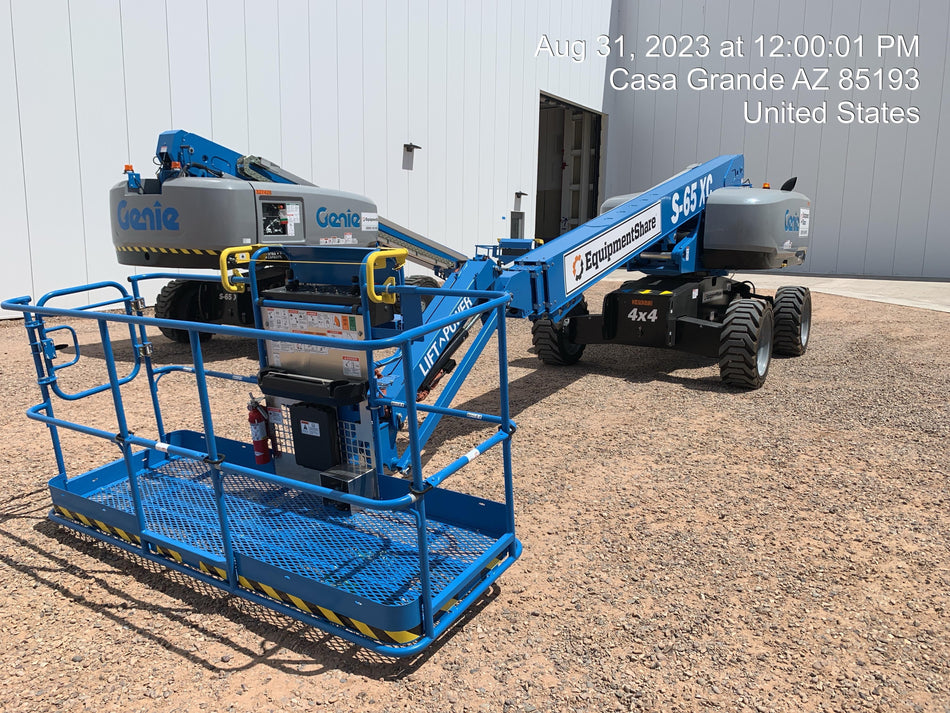 2023 GENIE S-65 XC