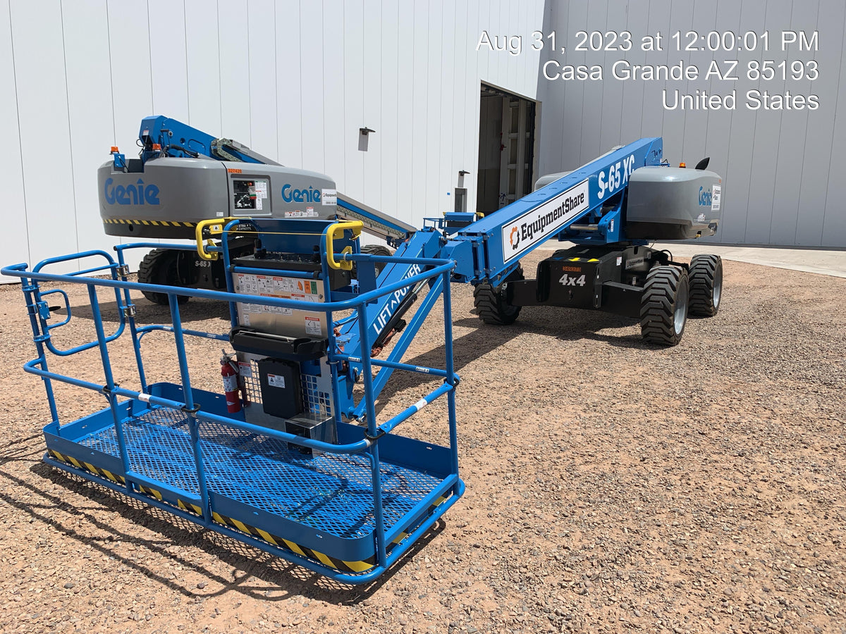 2023 GENIE S-65 XC