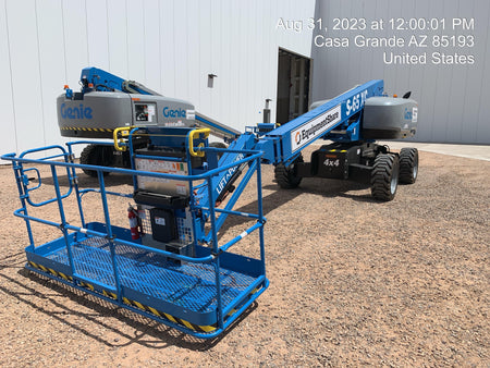 2023 GENIE S-65 XC