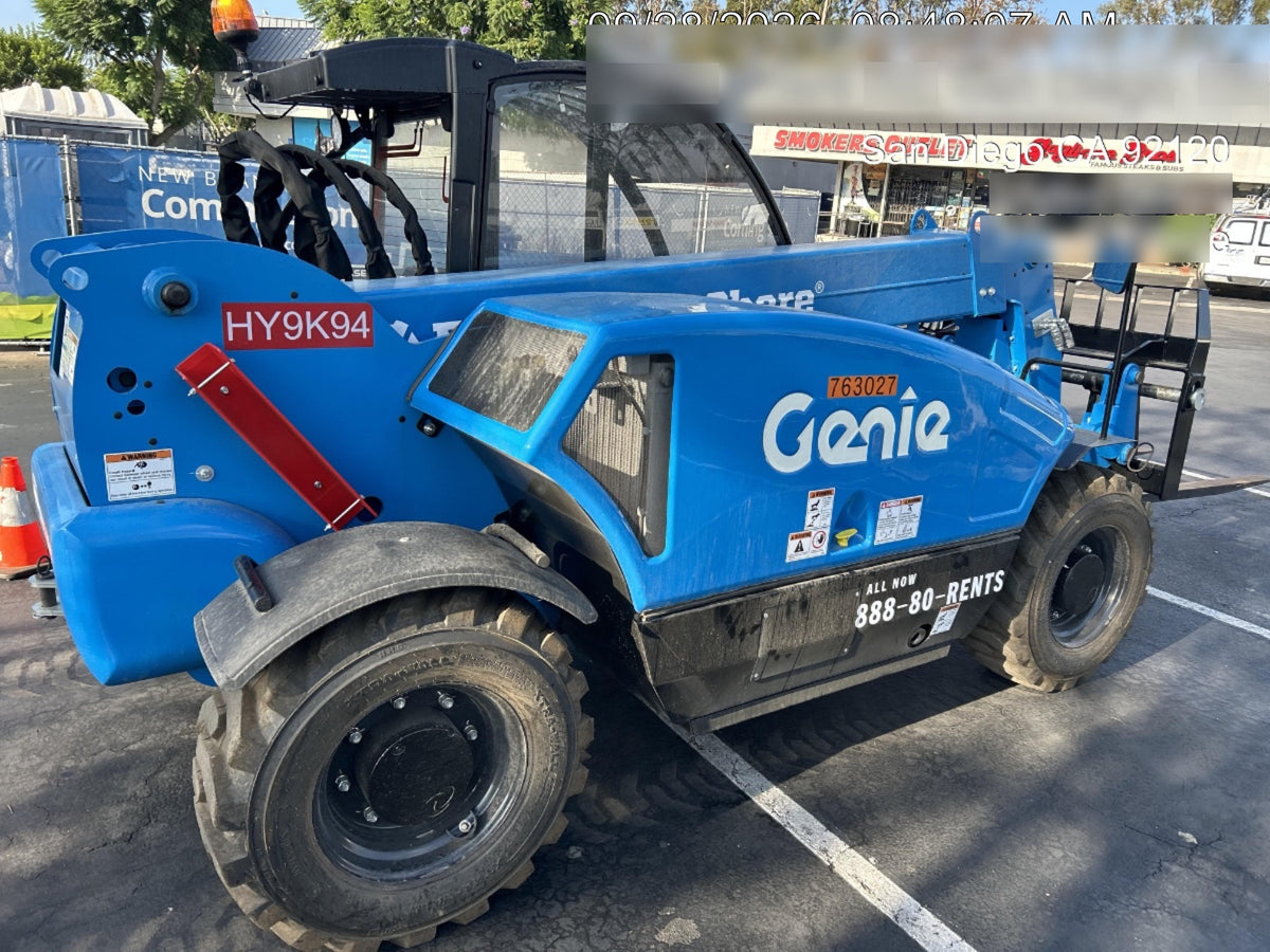 2026 GENIE GTH-5519