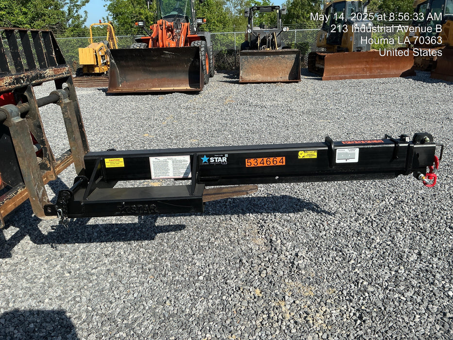 2025 STAR INDUSTRIES M1360B - Star JIB Boom