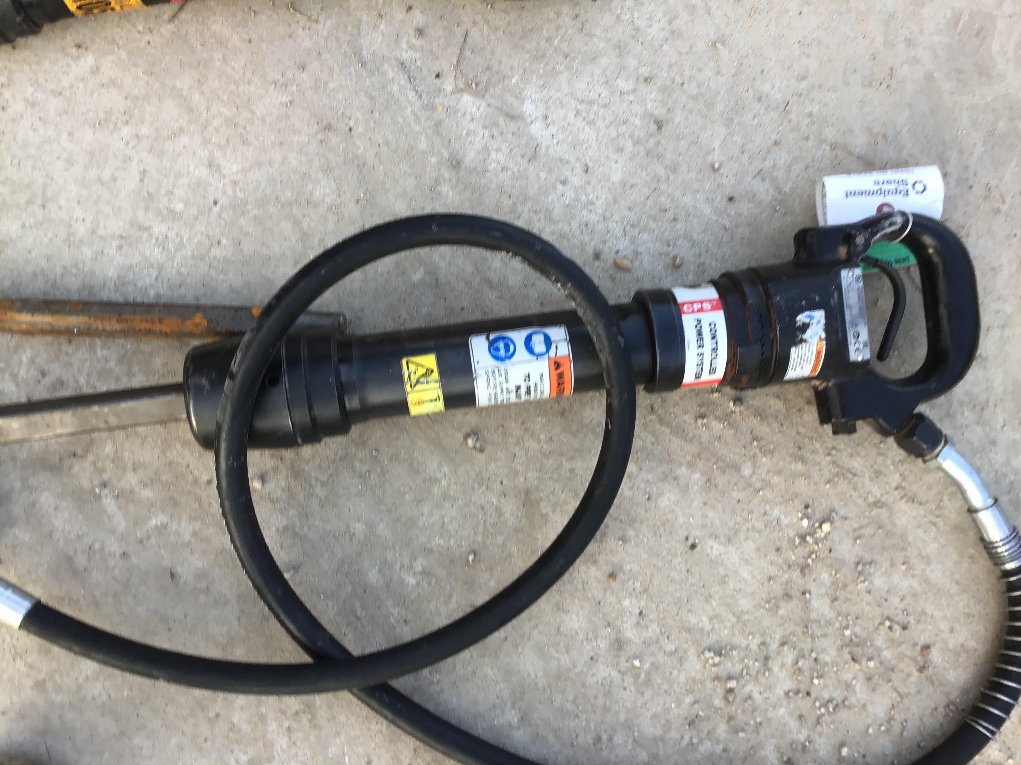 2020 CHICAGO PNEUMATIC CP4608
