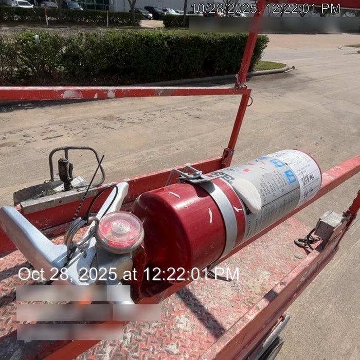 2017 Skyjack SJIII-3226 Skyjack SJ3226, Trojan Battery Set, Extended Warranty 5yr/5k hr