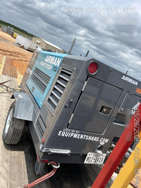 2025 AIRMAN PDSF375DP-6E1