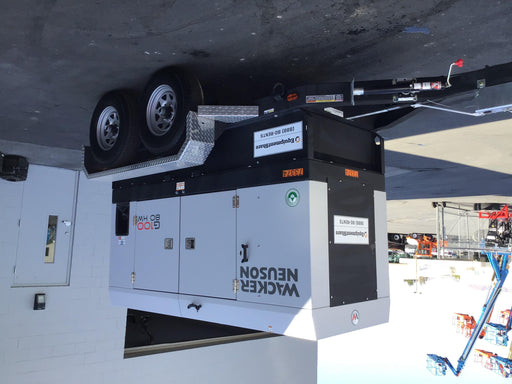 2020 WACKER NEUSON G100