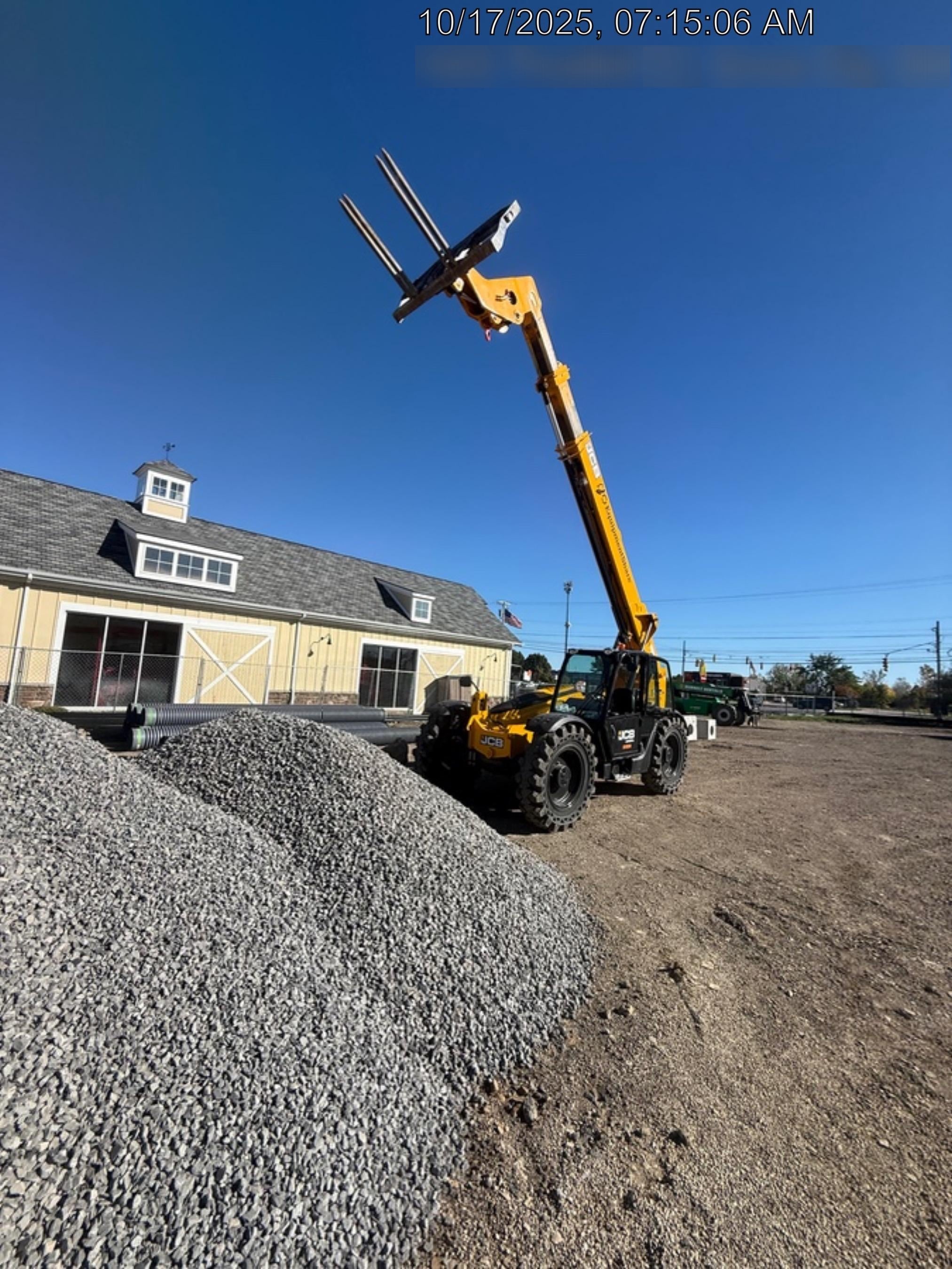 2025 JCB 509-42