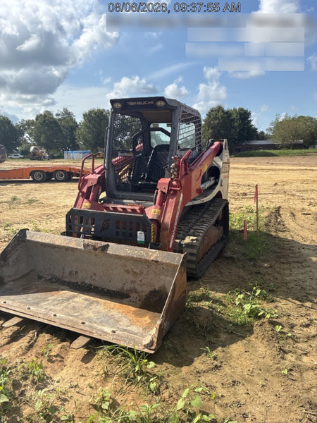 2022 TAKEUCHI TL12R2-R