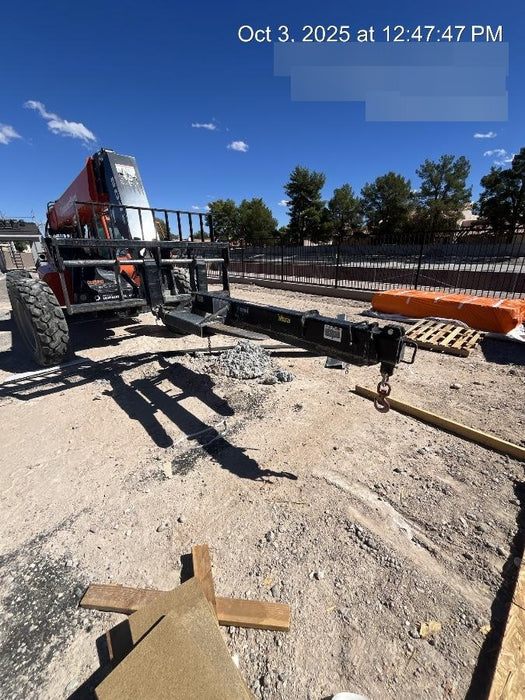 2024 STAR INDUSTRIES M1360B - Star JIB Boom