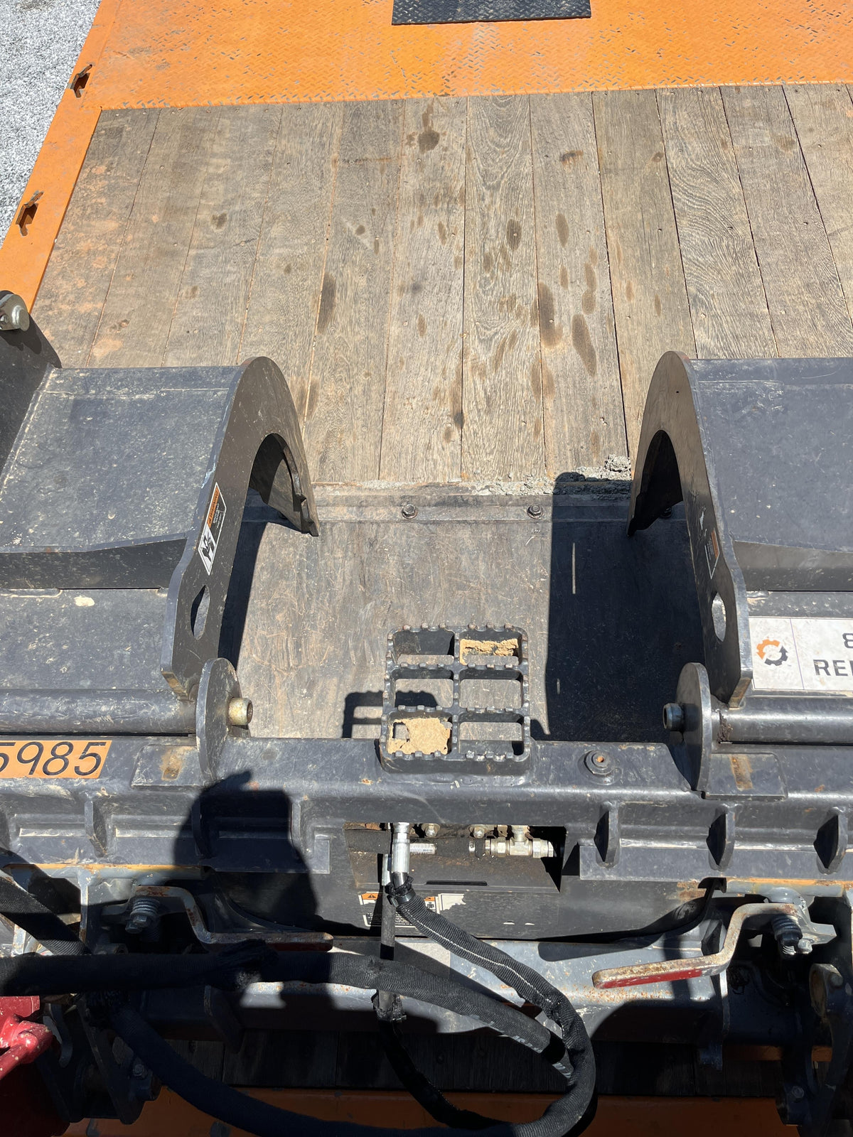 2022 PALADIN UTILITY GRAPPLE 11876-0022